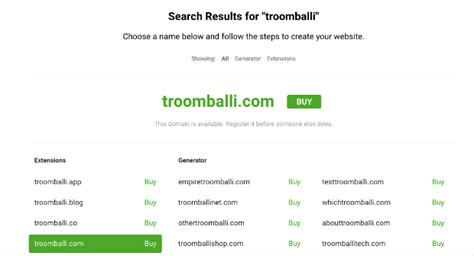 How to Do an Instant Domain Search (Step by Step) .
